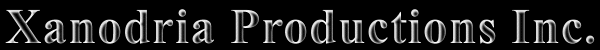 Xanodria Productions Inc.